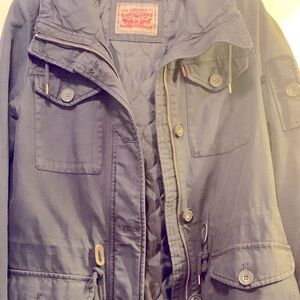 Womens Levi coat